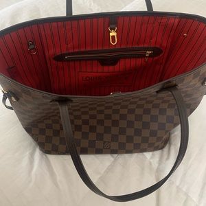 Louis Vuitton Neverfull mm